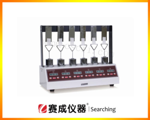 濟南賽成CZY-6S持粘性測試儀--用于測試壓敏膠、不干膠、醫藥貼劑等膠粘制品的粘性保持力