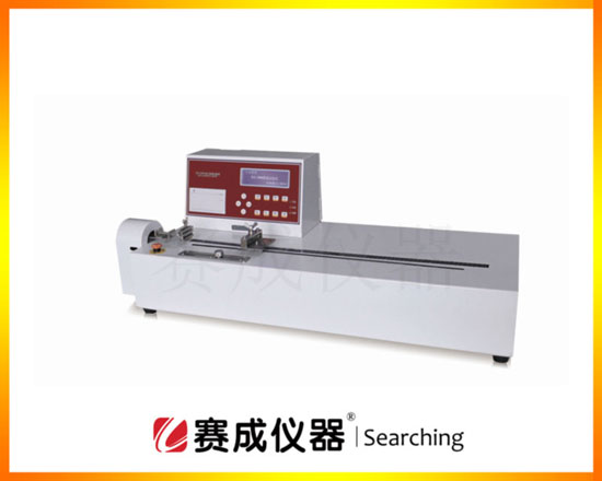 我司BLD-200N剝離試驗機獲晶路電子采購，用于檢測不干膠標簽的剝離力大小